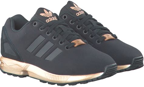 adidas dames sneakers zwart goud|adidas sneakers dames zalando.